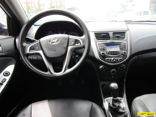 Hyundai Accent 1.4l 5 P