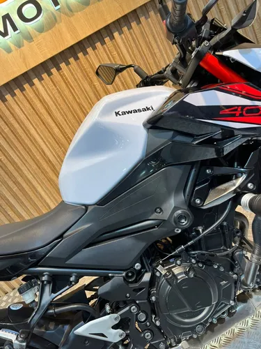 Kawasaki Er Z 400 2020