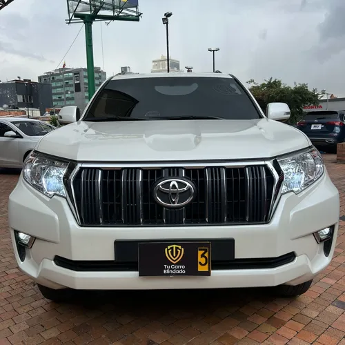 Toyota Prado 4.0 Tx-l Fi