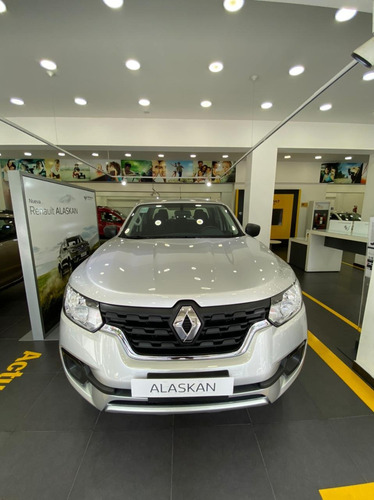 Imagen 8 de 14 de Renault Alaskan 2.3 Confort 4x2 Entrega Inmediata Sae
