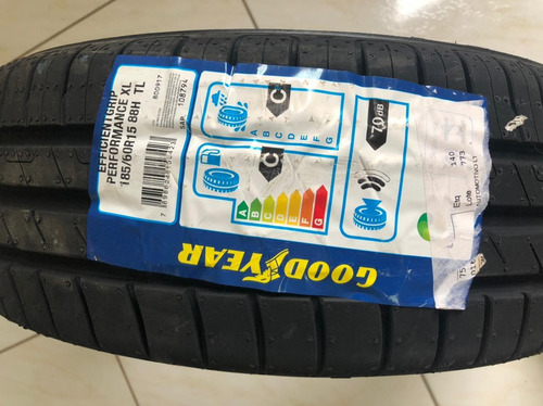 Pneu Efficientgrip 185/60r15 88h Goodyear