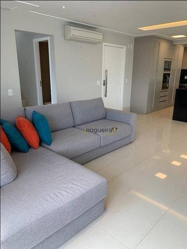 Imagem 5 de 30 de Cobertura À Venda, 263 M² Por R$ 4.530.000,00 - Campo Belo - São Paulo/sp - Co0129