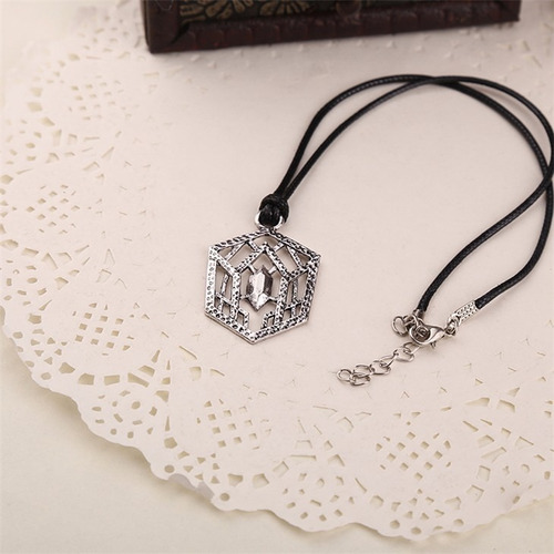 Collar Thorin Escudo Roble El Señor De Los Anillos Mod.j047