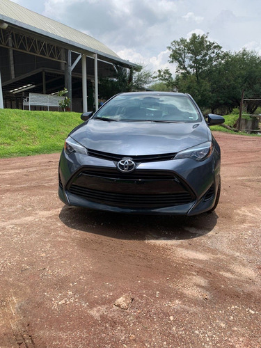Imagen 1 de 8 de Toyota Corolla 2017