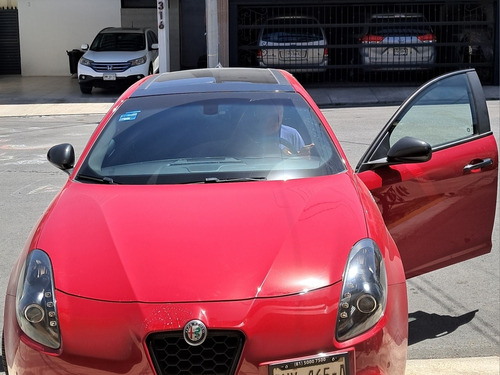 Alfa Romeo Giulietta Veloce