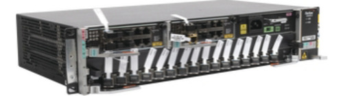 Olt Carrier Class Modular Gpon, 2 Ranuras, Incluye 1 Tarjeta
