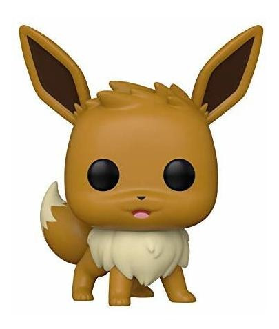 ¡funko Pop!juegos: Pokémon - Figura De Vinilo 3dd5v