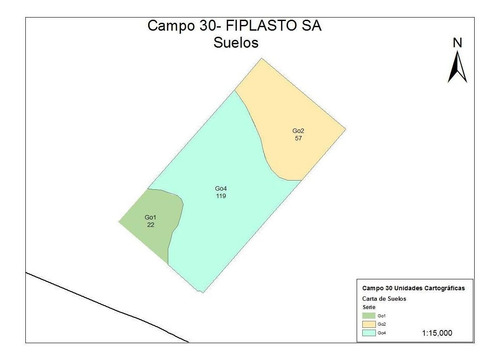 Imagen 4 de 5 de Campo - Carmen De Areco