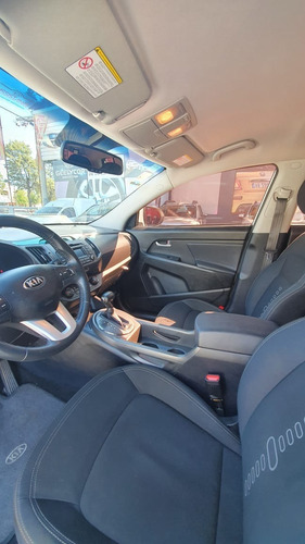 Kia Sportage 4x2 At