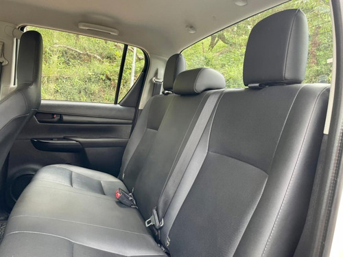 Imagem 9 de 15 de Toyota Hillux Power Pack Cd 4x4 Diesel 2019 (manual)