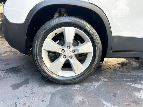 Chevrolet Tracker 1.8 MPFI LTZ 4X2 16V