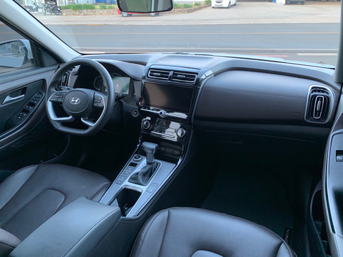 Hyundai Creta 1.0 T Gdi 12v Platinum Flex Aut. 5p Automática