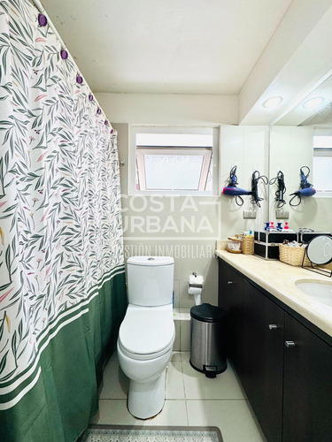 Casa En Condominio En Bosques De Montemar, Concon