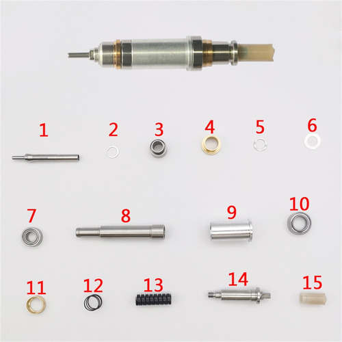 1 Husillo Strong P Torno Handpiece Micromotor 102 Metal