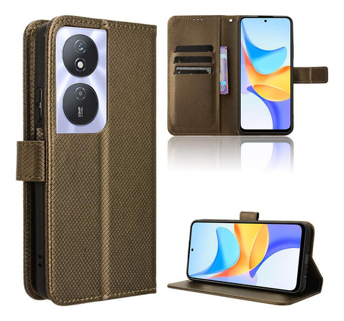 Funda For Honor X7b Funda Magnética Cartera Titular De La