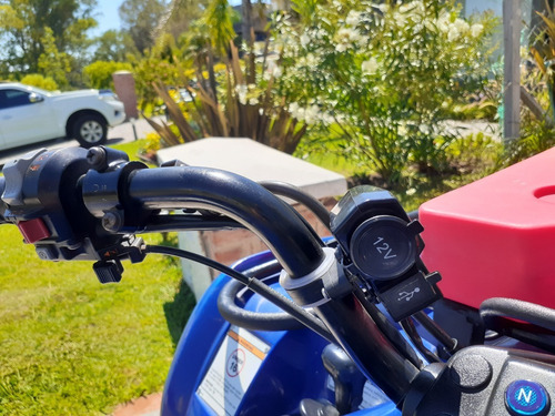 Cuatriciclo Yamaha Yfm Bruin 250 - Papeles Y Service Al Día