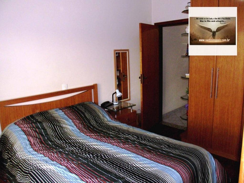 Imagem 5 de 19 de Sobrado Com 03 Dormitórios Sendo Os 03 Suites , 05 Vagas De Garagem Residencial À Venda, Dos Casa, São Bernardo Do Campo. - So0023