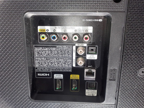 Tv Led Sansumg Para Desarme Repuestos (Usado)