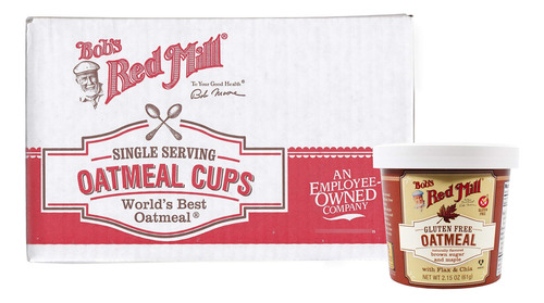 Taza De Avena Sin Gluten 453 G Bob S Red Mill