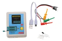 Comprar Probador Transistores Lcr-t7 Tft Pantalla Gráfica Todo Color