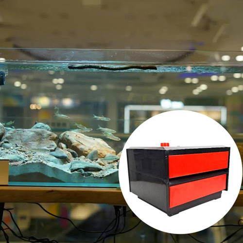 Dispositivo De Filtración Del Acuario Purificador De Agua