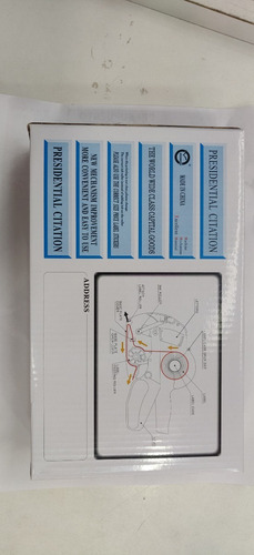 Etiquetadora Rotuladora Precios 8 Digito Simil Motex Mx 5500