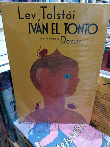 Ivan El Tonto - Tolstoi - Nuevo - Devoto