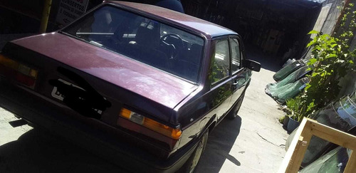 Volkswagen Voyage Ap 1.8 Álcool