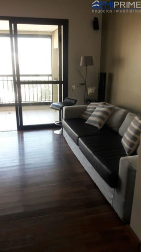 Imagem 3 de 15 de Apartamento Vila Romana Impecável Vista Livre 3 Dorm,2 Vagas Com Depósito!!! - Fm187291