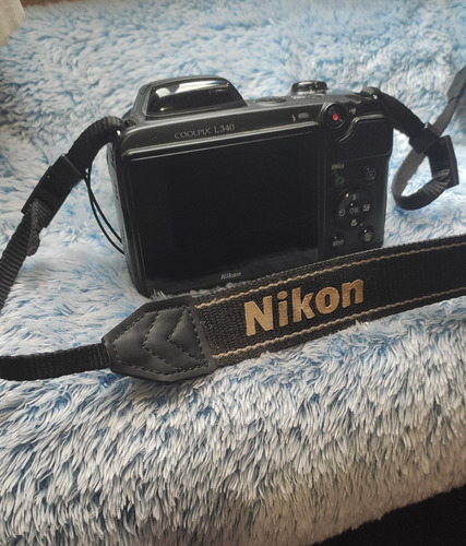 Camara Nikon L340 