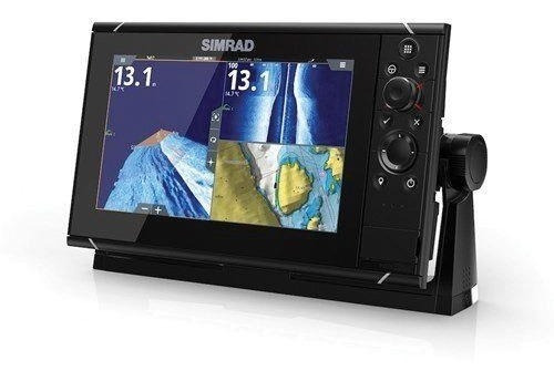 Pantalla De Navegacion Simrad Nss Evo3s 12 Pulgadas