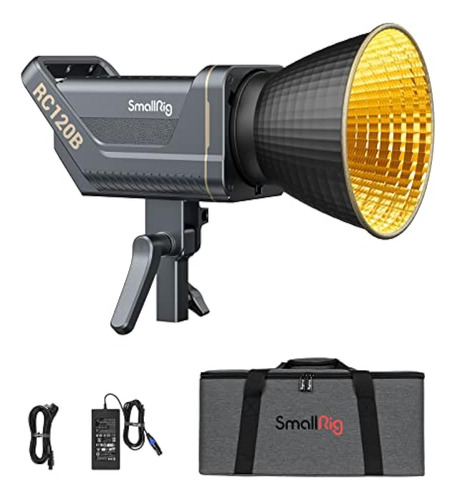 Iluminacion Continua Para Video Con Efectos Smallrig