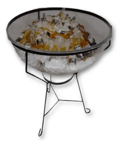 comprar Copón O Champañera De Acrilico 