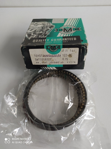 Anillos De Toyota Sensacion A 020/030 Moto 1.8