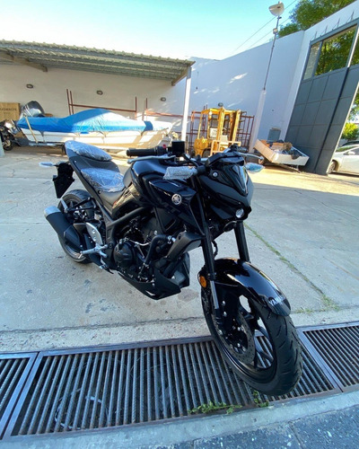Imagen 4 de 4 de Yamaha Mt-03