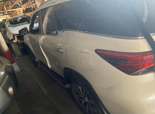 Toyota Hilux Sw4 2.8 2019 Aut. *para Retirada De Peças*
