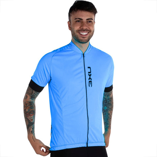 Camisa De Ciclismo 3xu Adrenalin Mtb Speed Lisa Cores