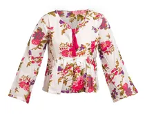 Comprar Blusa Remera Indumentaria Ropa Dama Made In India