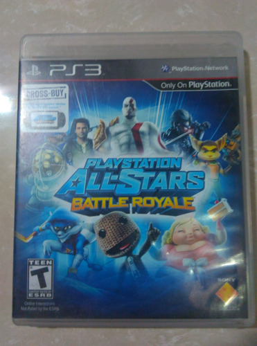 All Star Royal Battle Ps3