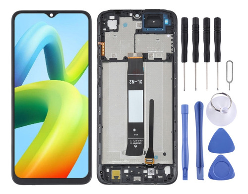 A Pantalla Lcd Con Marco For Xiaomi A1/a1+/ A2/a2+