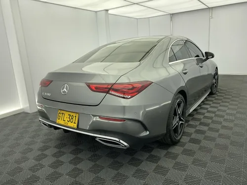 Mercedes-Benz Clase CLA 180 1.3 Amg Line