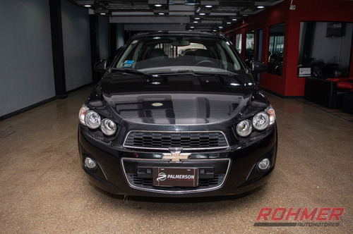 Chevrolet Sonic 2013