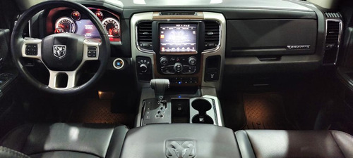 RAM 1500 5.7 Laramie Atx V8