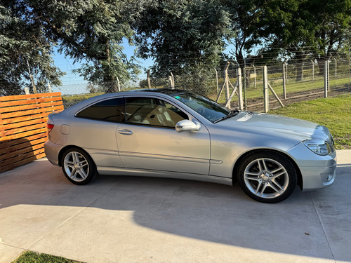 Mercedes-benz Clase Clc Clc230 Sportcoupe V6 Sporte Mt