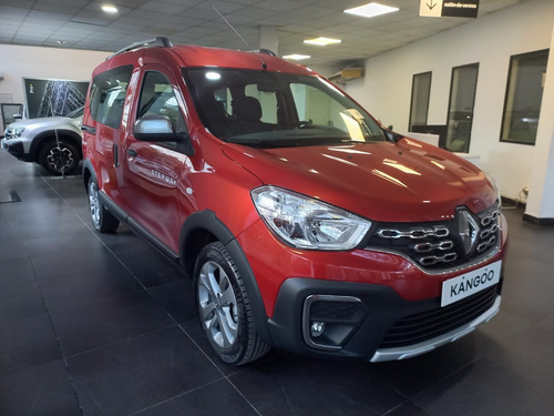 Renault Kangoo Stepway Partner Qubo 2022 23 24 (tmd)