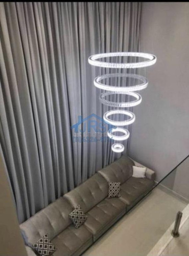 Novare Alphaville Apartamento Com 2 Dormitórios À Venda, 212 M² Por R$ 2.120.000 - Melville Empresarial Ii - Barueri/sp - Ap4040