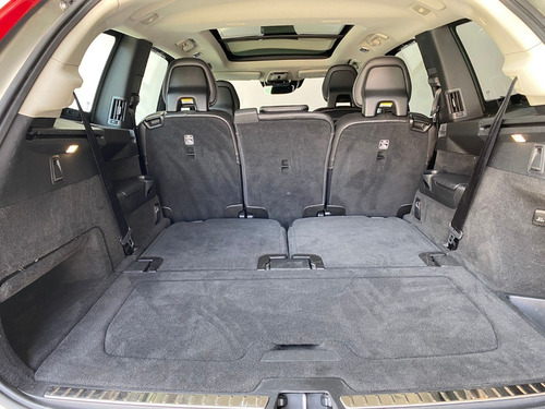 Imagem 12 de 12 de Volvo Xc90 T5 Momentum 2016 Blindada Bss Impecável