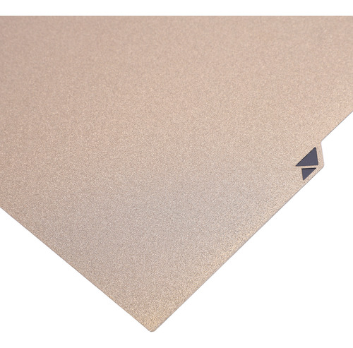 Impressora 3d Texturizada Pei Build Plate Star Pey 256x268mm