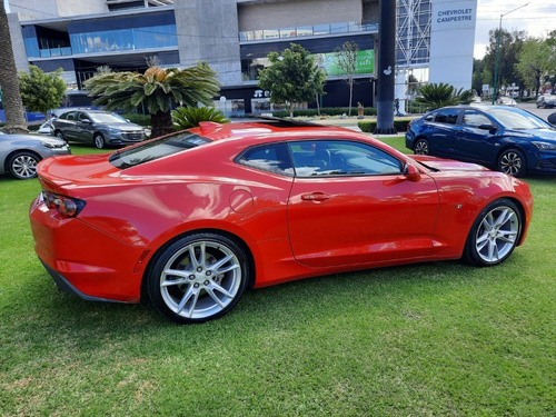 Imagen 8 de 12 de Camaro 2019