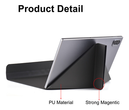 Funda Universal Para Tableta 10.1 Con Teclado Inalámbrico -